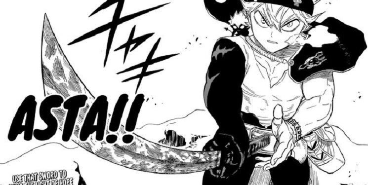 Black Clover Manga Reveals Release Date