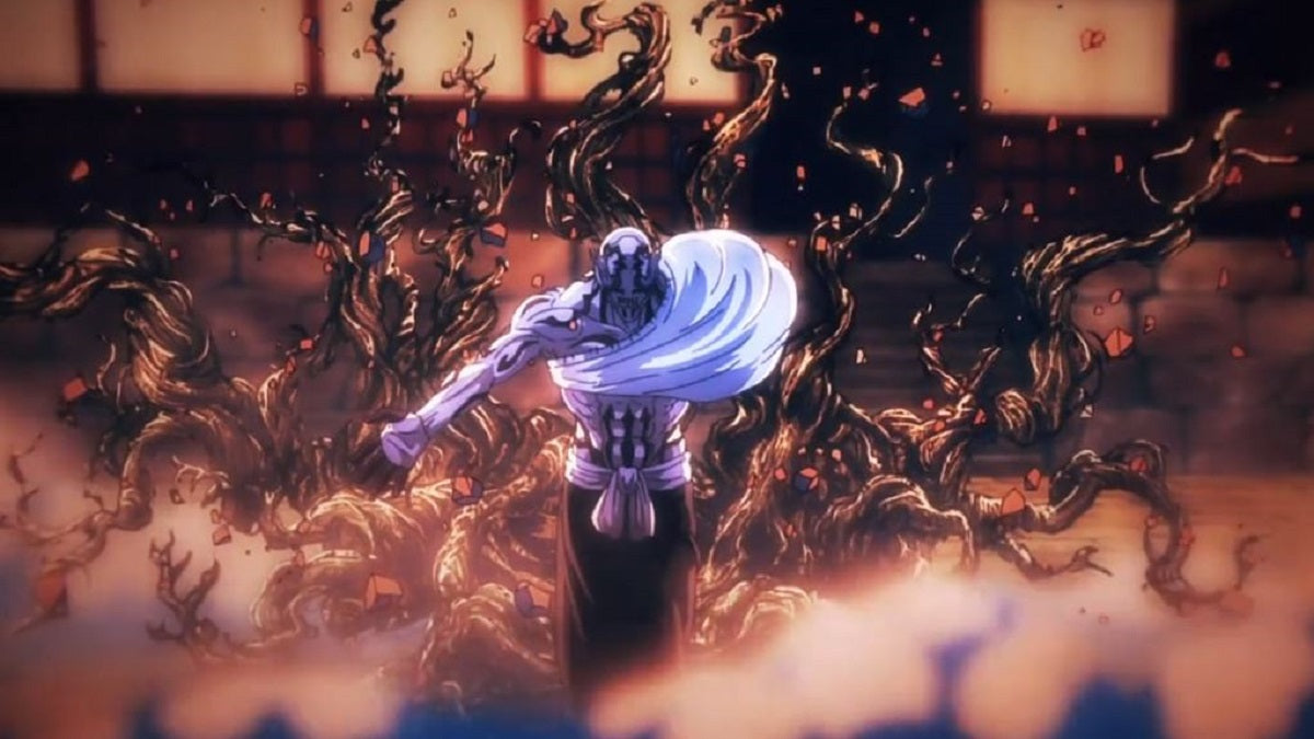 4 Unregistered Special Class Cursed Spirits “Jujutsu Kaisen”, Strong Enemy in the Shibuya Incident
