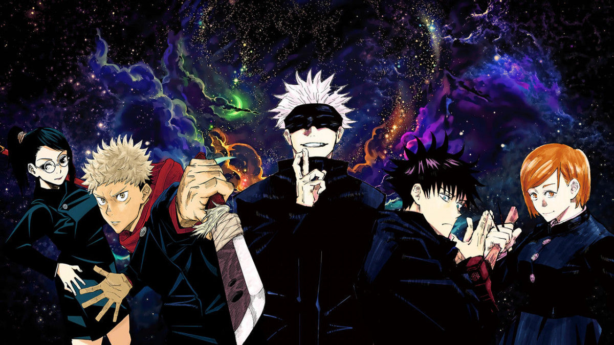 7 Best Shounen Anime You Must Watch If You Like Jujutsu Kaisen 0