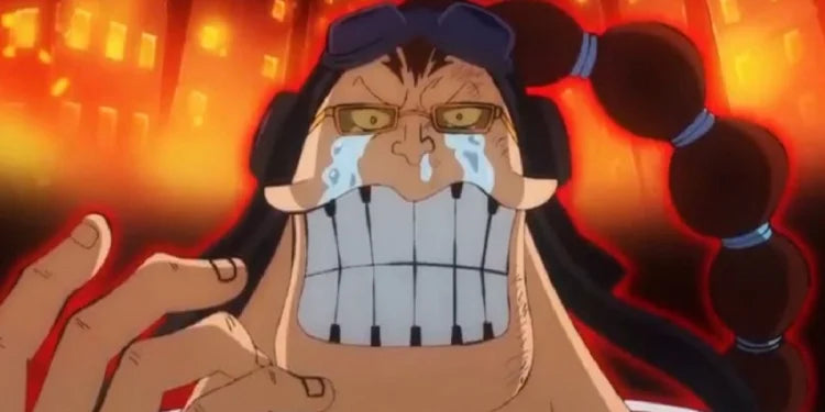 4 Facts about Scratchmen Apoo "One Piece", Captain of the On Air Pirates