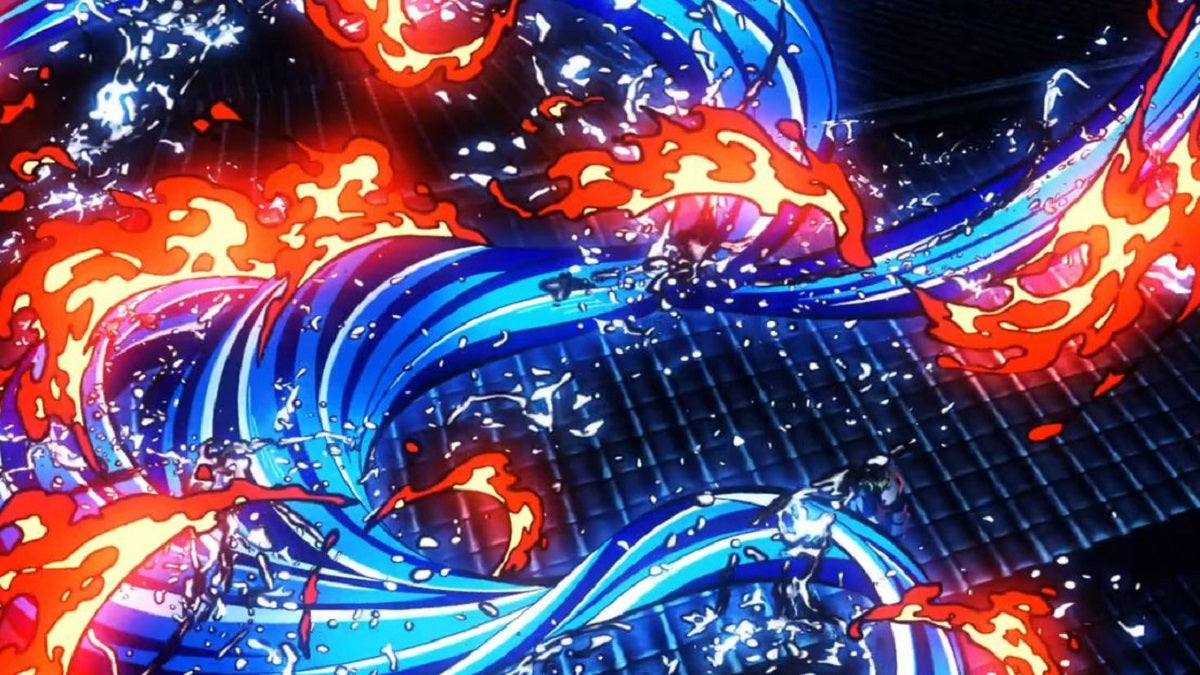 13 Techniques of Hinokami Kagura Tanjiro "Demon Slayer: Kimetsu no Yaiba"