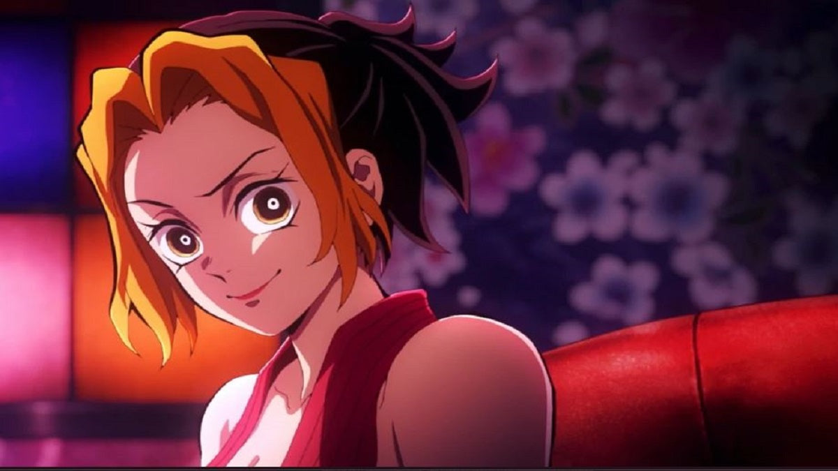 Facts and Strengths of Makio "Demon Slayer: Kimetsu no Yaiba", Tengen's wife Uzui