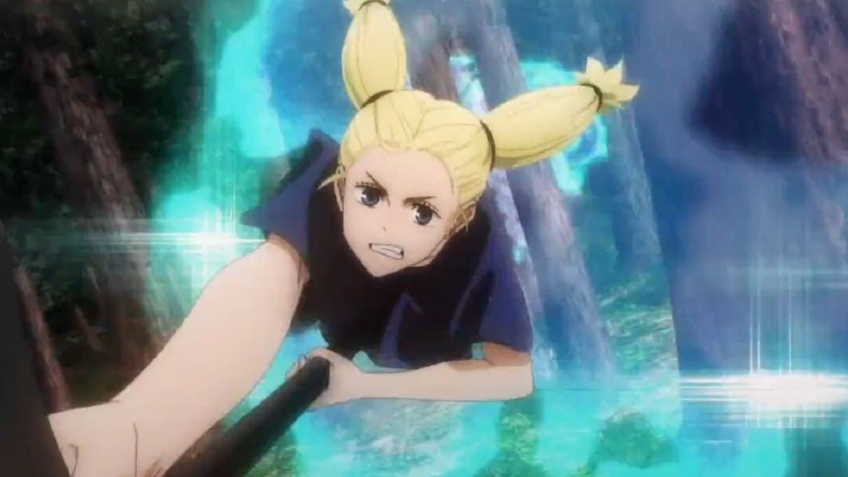 Facts and 4 Strengths Momo Nishimiya “Jujutsu Kaisen”, Information Seeker Magician in the Shibuya Incident