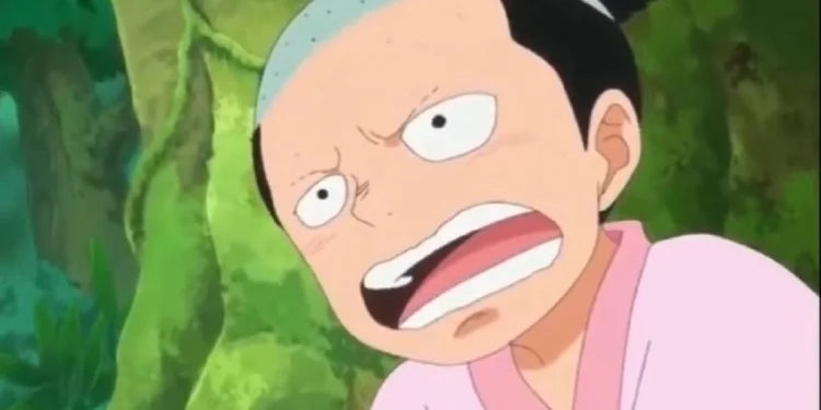 5 Powers of Kozuki Momonosuke "One Piece", Can Turn into a Dragon