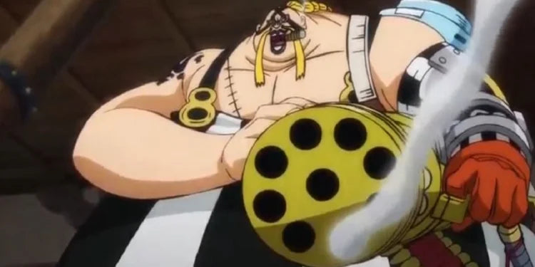 4 Facts about the "One Piece" Queen, a former member of MADS