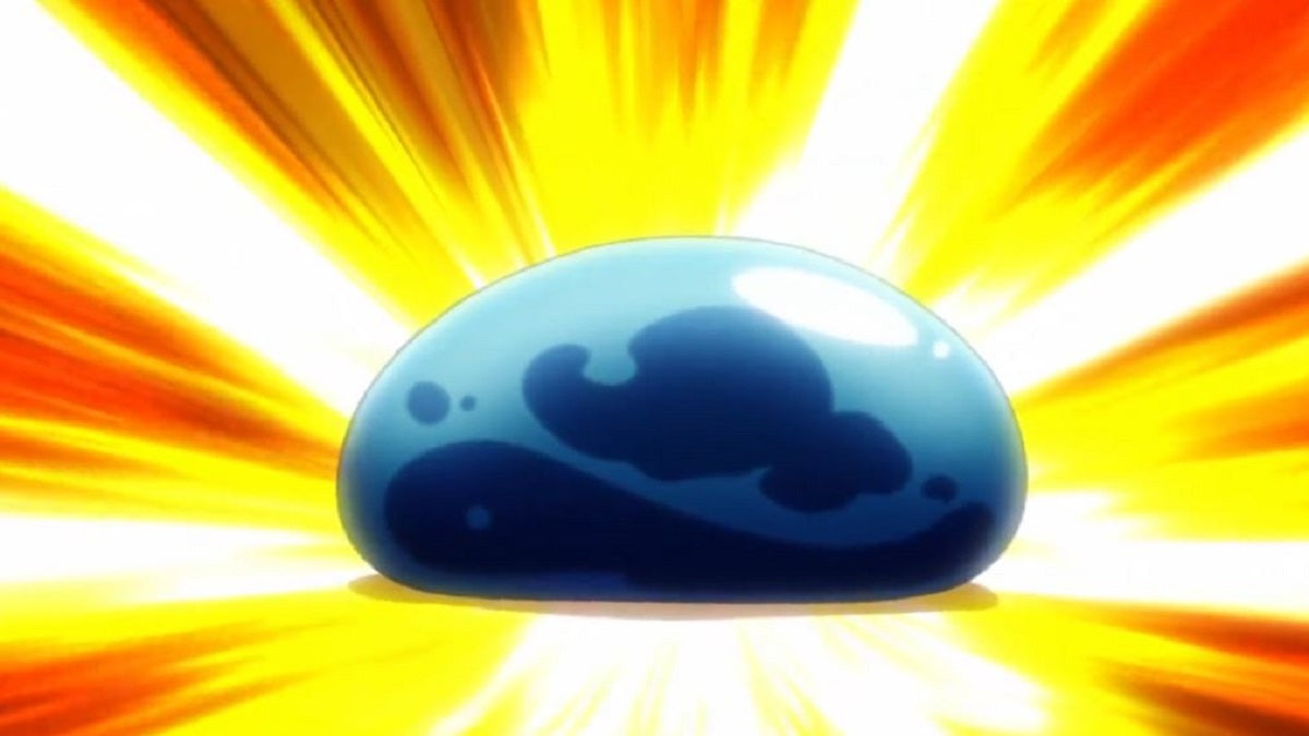 4 Slime Skill Rimuru Tempest "Tensei Shitara Slime datta ken", Normal Skill Monster Slime