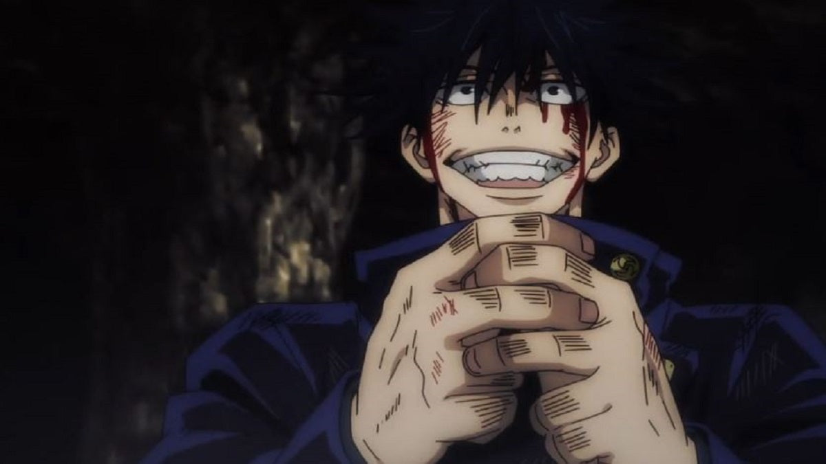 Chimera Shadow Garden Megumi Fushiguro Jujutsu Kaisen, Domain Expansion Megumi