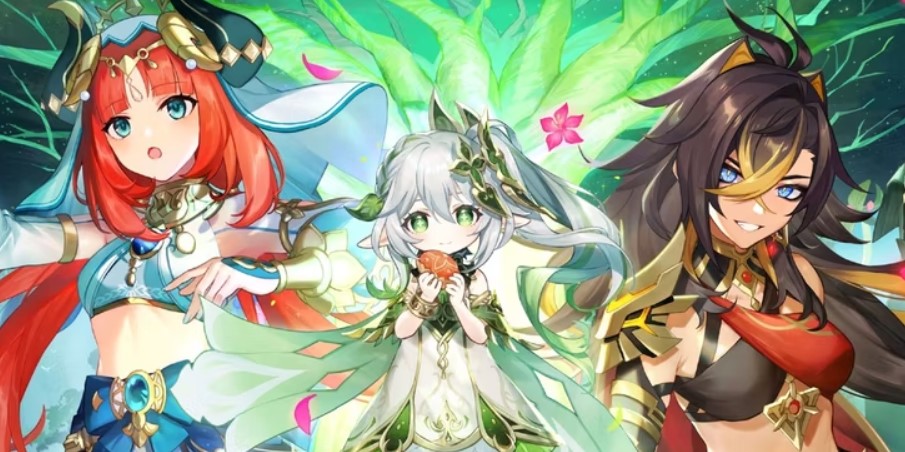 Genshin Impact Anime Reportedly Will Be a Prequel With 12 Episodes