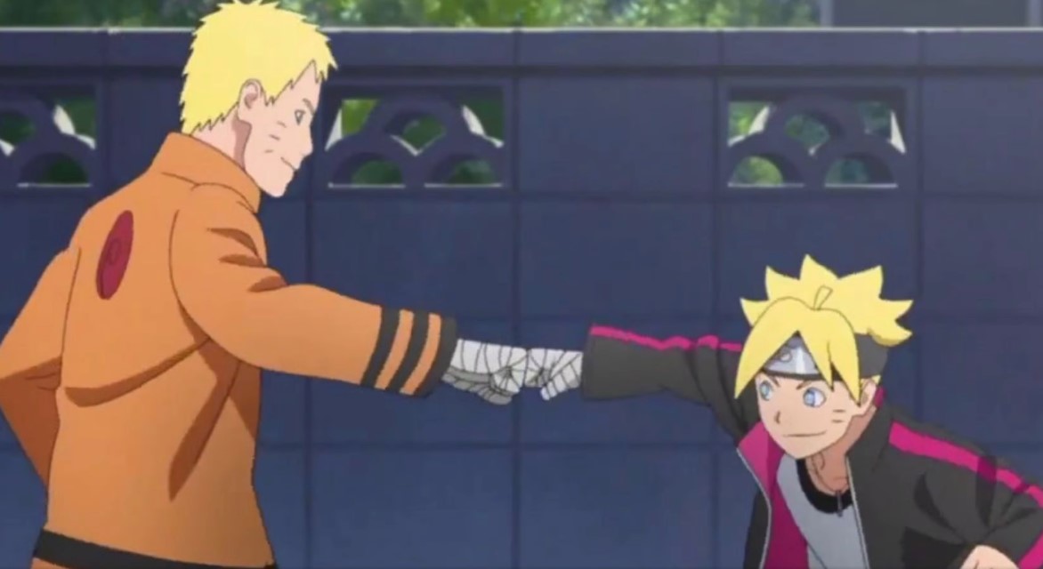 Is Naruto Really Dead in Serie Boruto? Read the explanation!