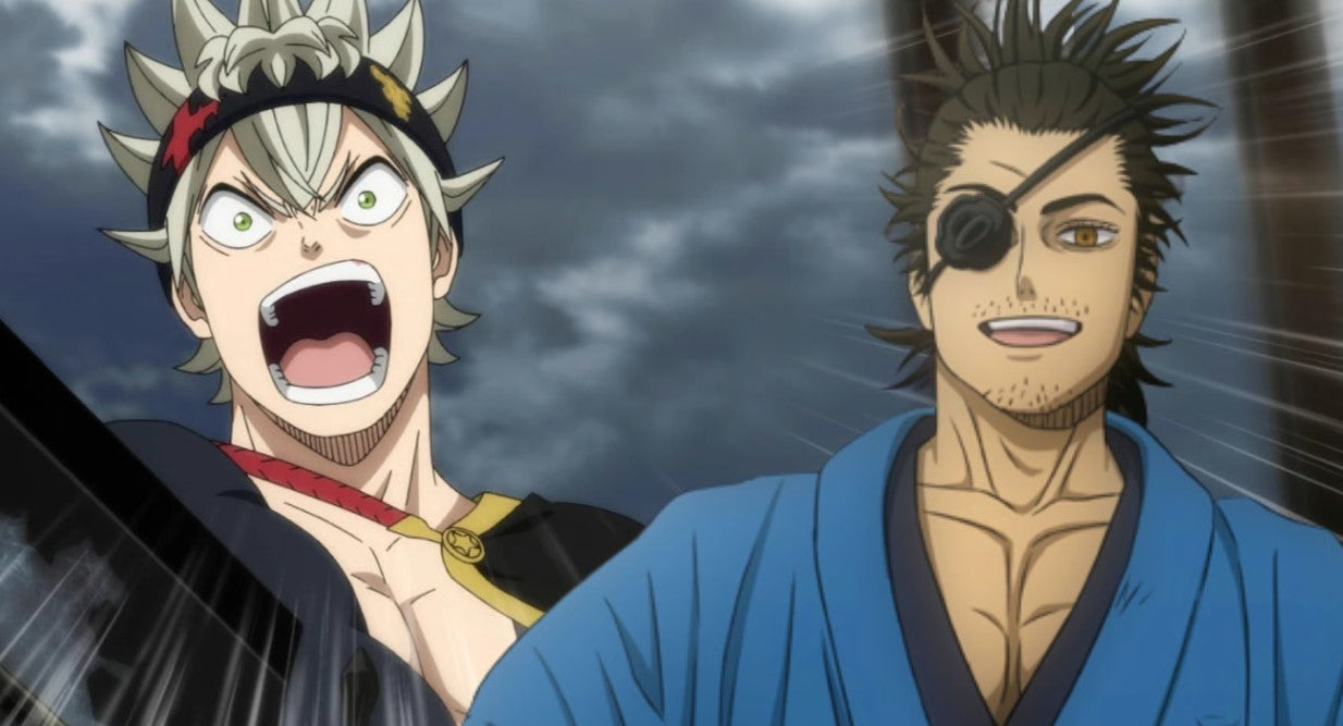 Black Clover Chapter 352 Spoilers: Ryuya Reveals His Tengenttsu