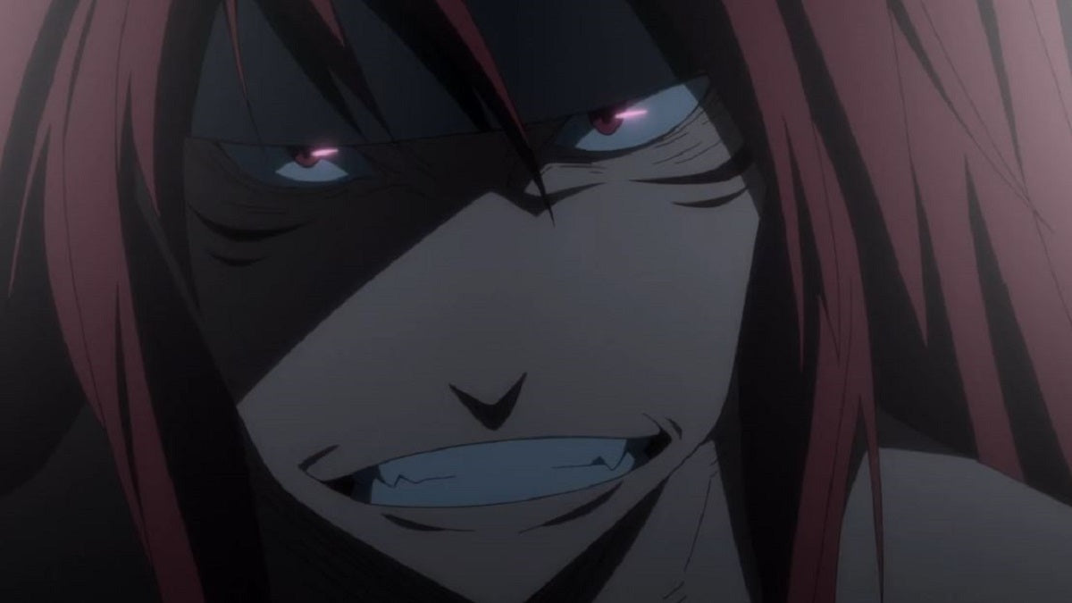 The Strongest Demon Lord Tensei Shitara Slime datta ken (Tensura), Rimuru Tempest Vs Guy Crimson