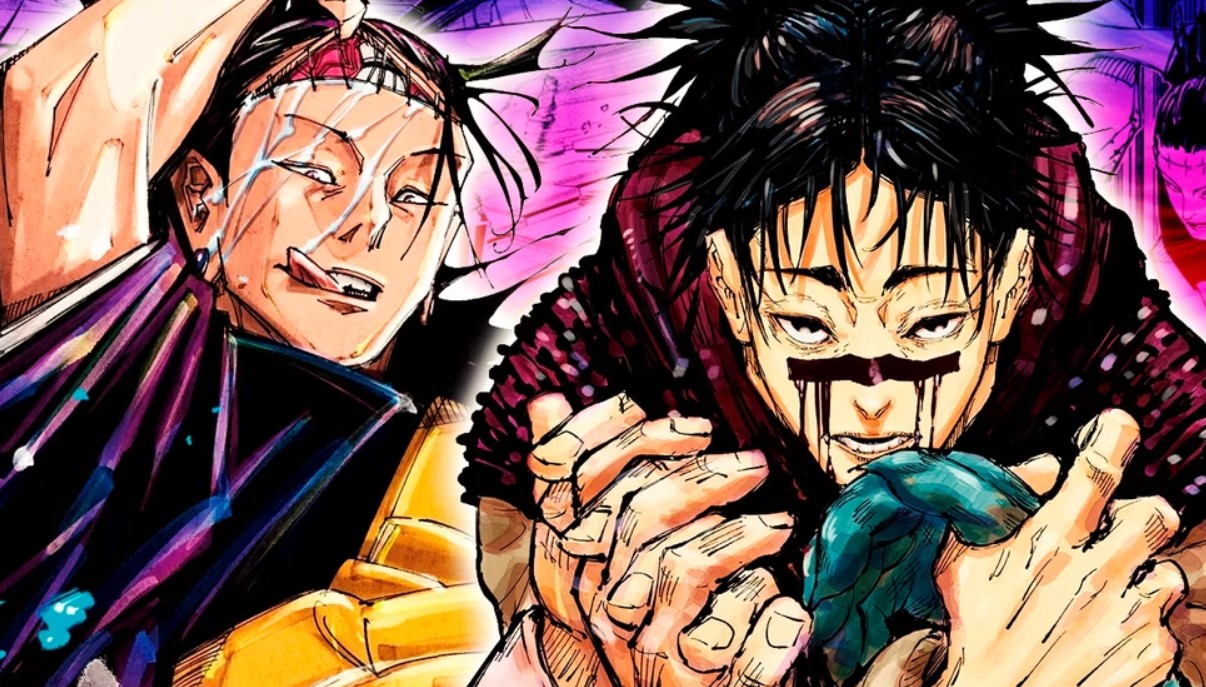 Jujutsu Kaisen: The Inevitable Battle Between Choso and Kenjaku Begins