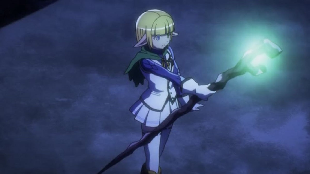 Facts and 13 Strengths of Mare Bello Fiore "Overlord", the Dark Elf of Nature Control