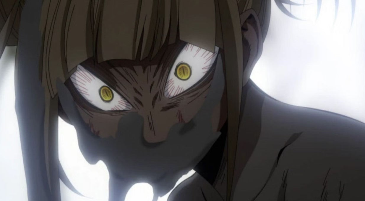 My Hero Academia Chapter 374: Can Toga Beat Ochako and Tsuyu?