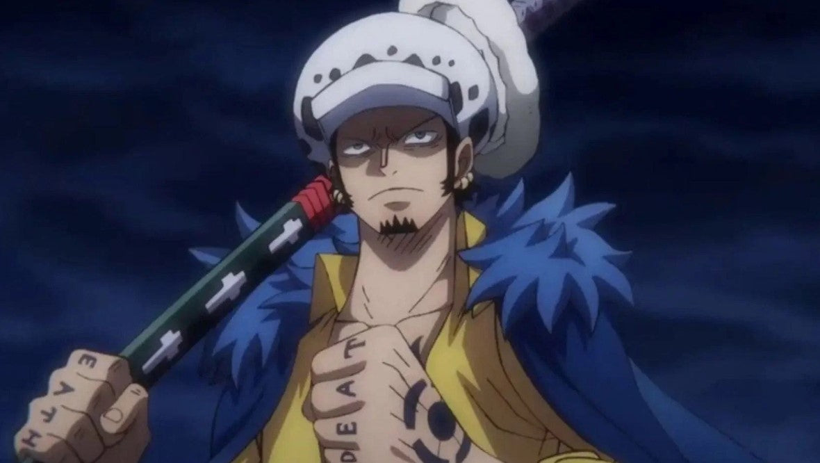 One Piece Chapter 1064 (initial spoiler): Blackbeard vs Law Has Started