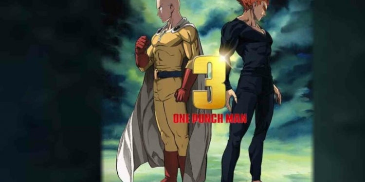 One Punch Man Season 3 Finally Comes True