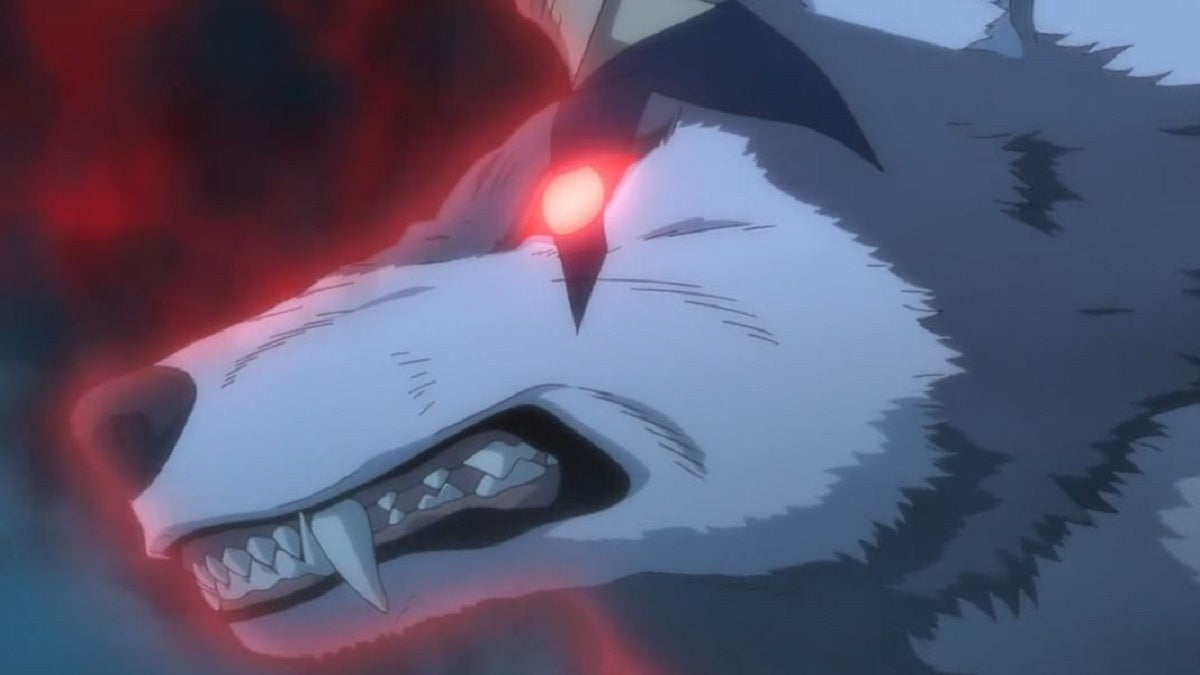 3 Facts about Ranga “Tensei Shitara Slime datta ken”, Rimuru's Shadow Guardian Wolf Tempest