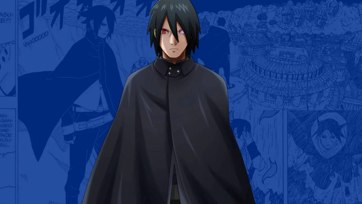 Sasuke Retsuden Announced for Publication in October 2022