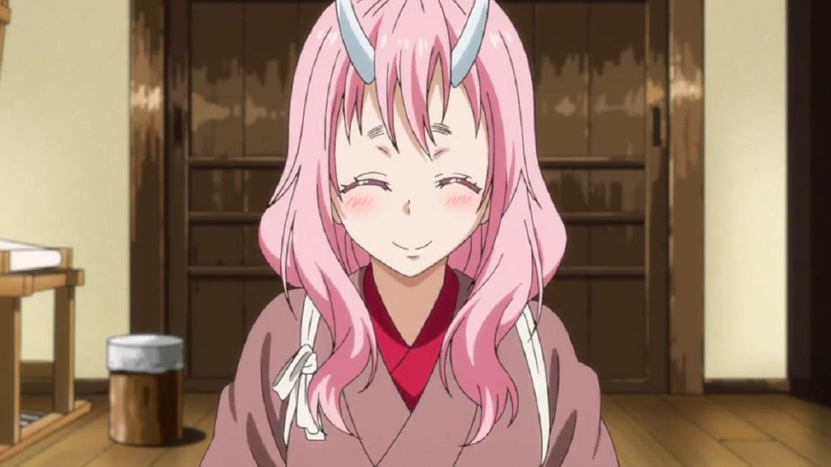 4 Facts about Shuna "Tensei Shitara Slime datta ken", Shuna Slime Princess Oni