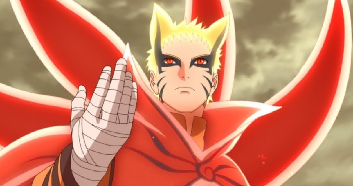 Boruto Chapter 77: Marking Naruto's Departure from the Series