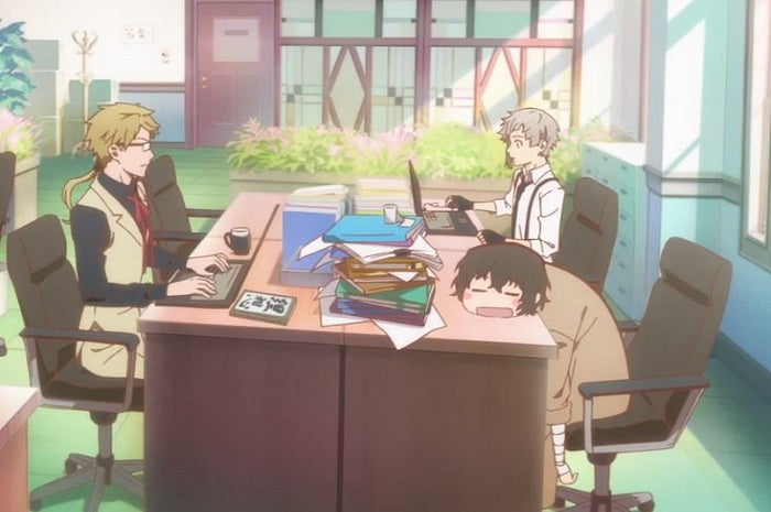 Synopsis Bungou Stray Dogs Season 4, Best and Newest Supernatural Actions Anime