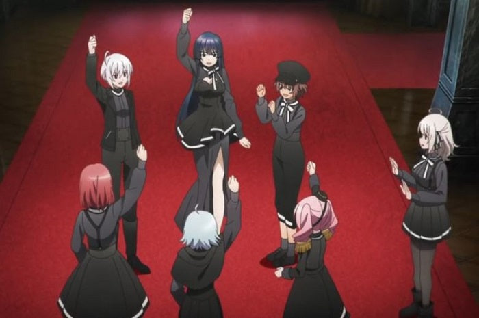 Synopsis Spy Kyoushitsu (Spy Classroom)