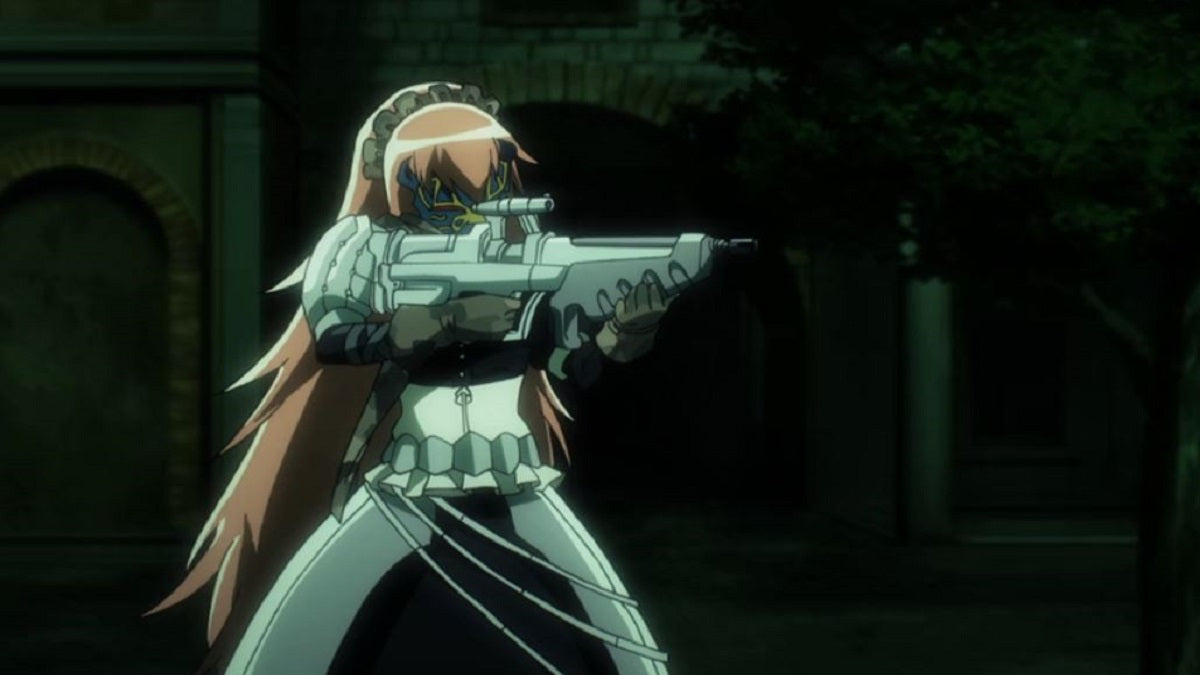 5 Facts about CZ2I28 Delta Overlord, the Army of the Great Tomb of Nazarick.