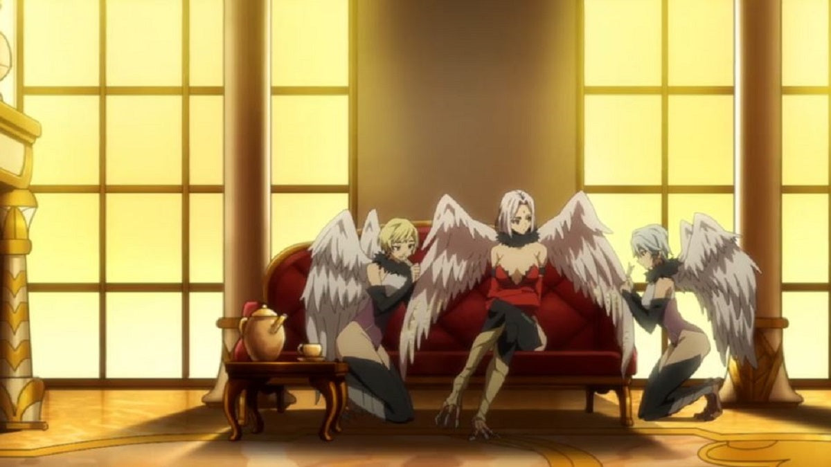 5 Facts about Frey "Tensei Shitara Slime datta ken", Former Member of the 10 Great Demon Kings