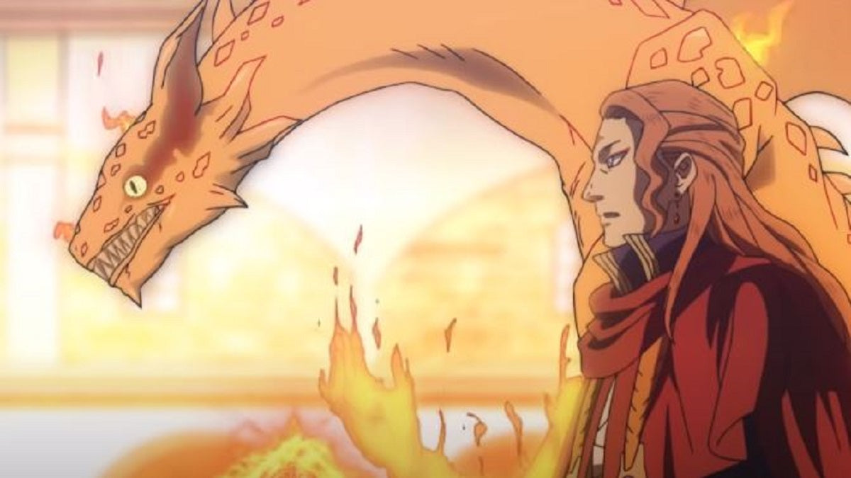 Facts and 5 Strengths of Fuegoleon Vermillion "Black Clover", Owner of the Fire Spirit Salamander