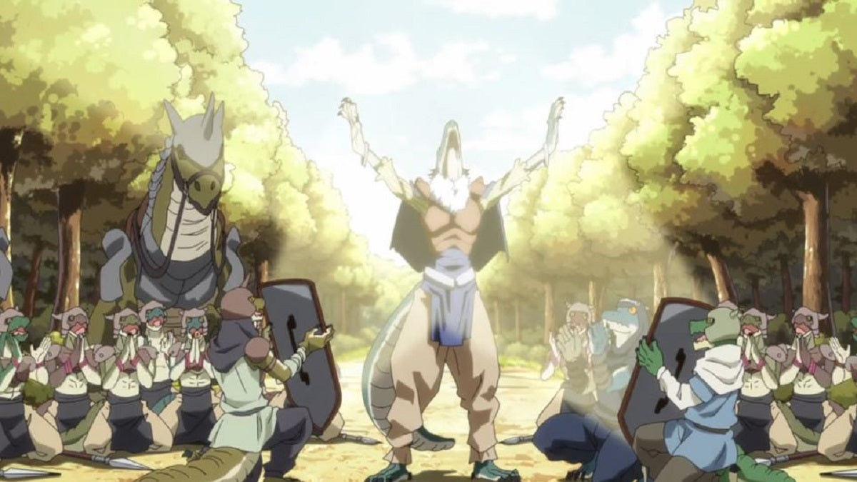 5 Facts about Gabiru "Tensei Shitara Slime datta ken", Lizard Man Gabiru-Sama