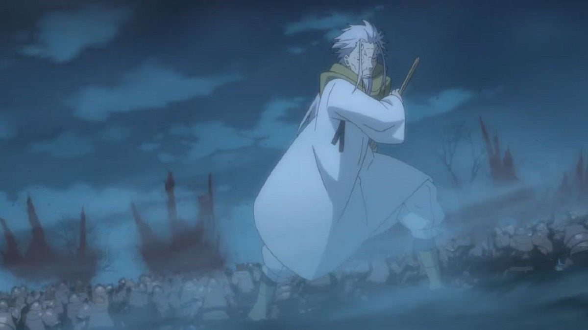 5 Facts about Hakurou “Tensei Shitara Slime datta ken”, Legendary Swordsman