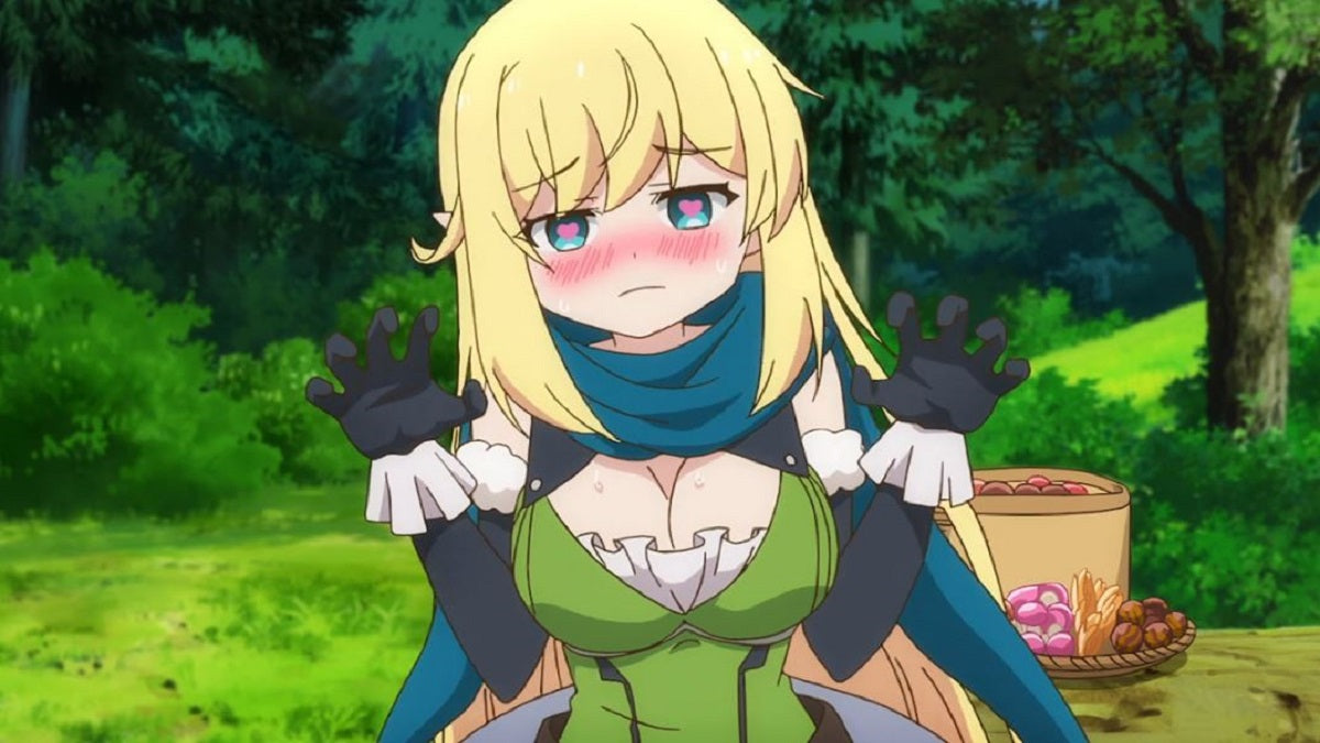 4 Facts about Halkara “Slime Taoshite 300-nen, Shiranai Uchi ni Level Max ni Nattemashita”, Elf Herbal Medicine Expert