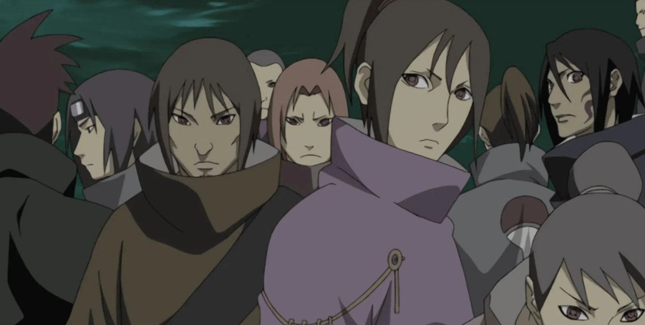Not Uchihas! These are the 5 Clans Respected in Naruto