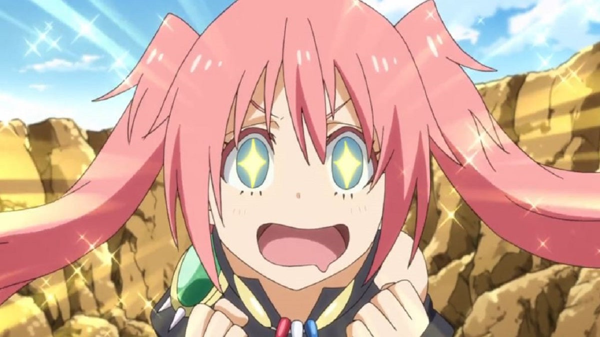 6 Facts about Milim Nava “Tensei Shitara Slime datta ken”, the Demon King of Destruction