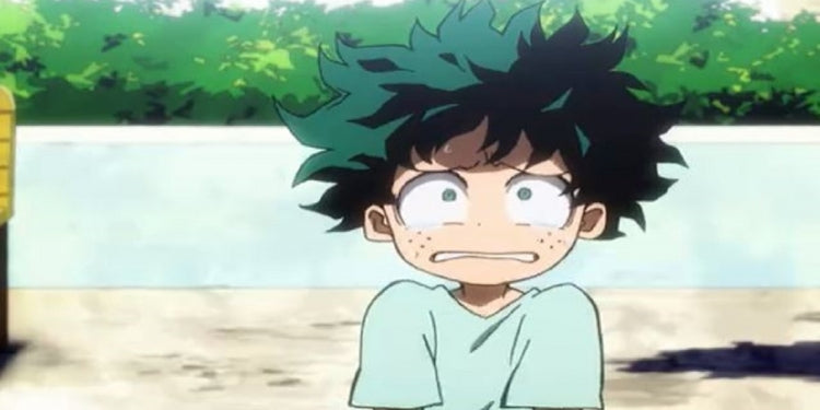 Synopsis of My Hero Academia Season 1, Practice Without Hero Talent