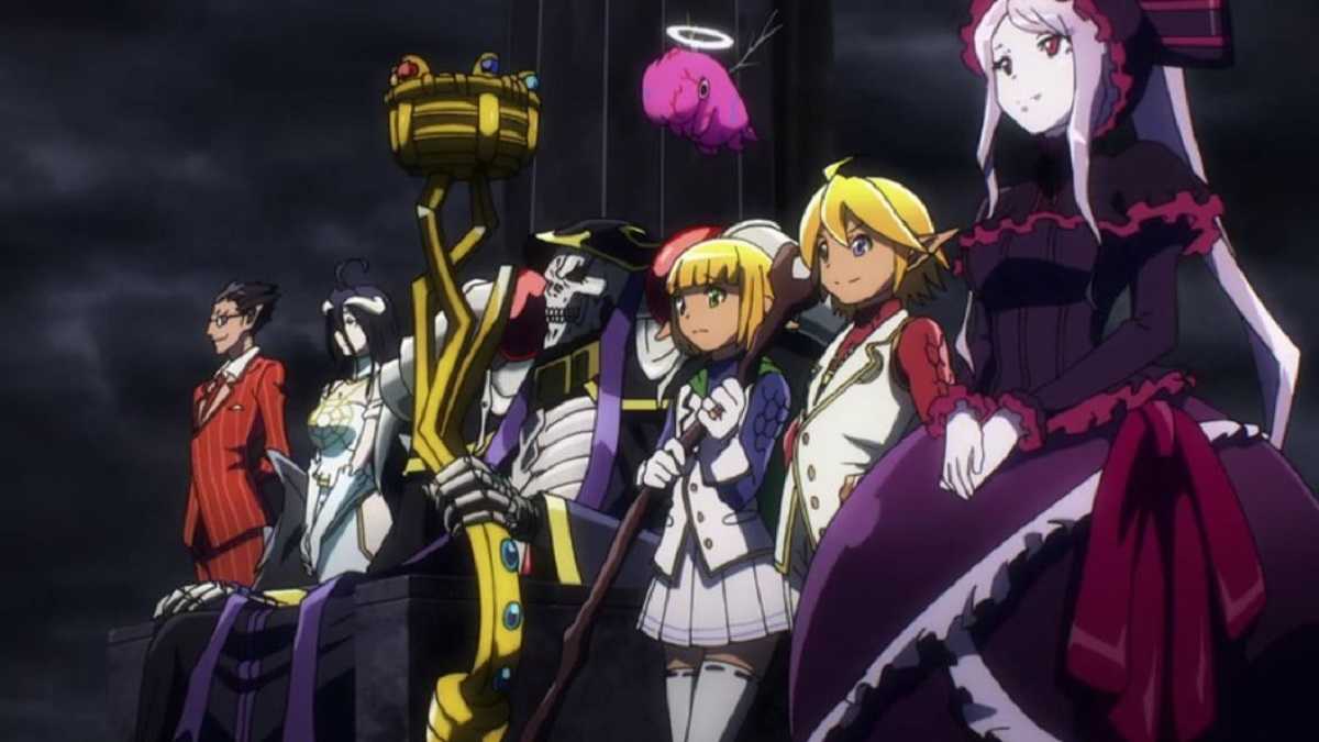 Overlord Season 2 Anime Synopsis, A New Hero Is Born !!
