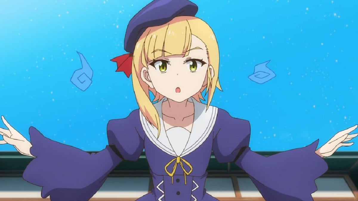 5 Facts about Rosalie “Slime Taoshite 300-nen, Shiranai Uchi ni Level Max ni Nattemashita”, A Very Beautiful Ghost