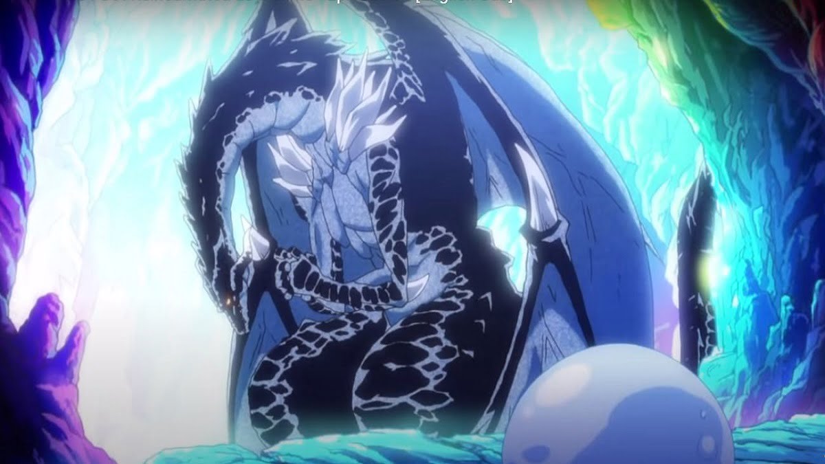 5 Facts about Veldora Tempest "Tensei Shitara Slime datta ken", the True Dragon Guardian of the Jura Forest