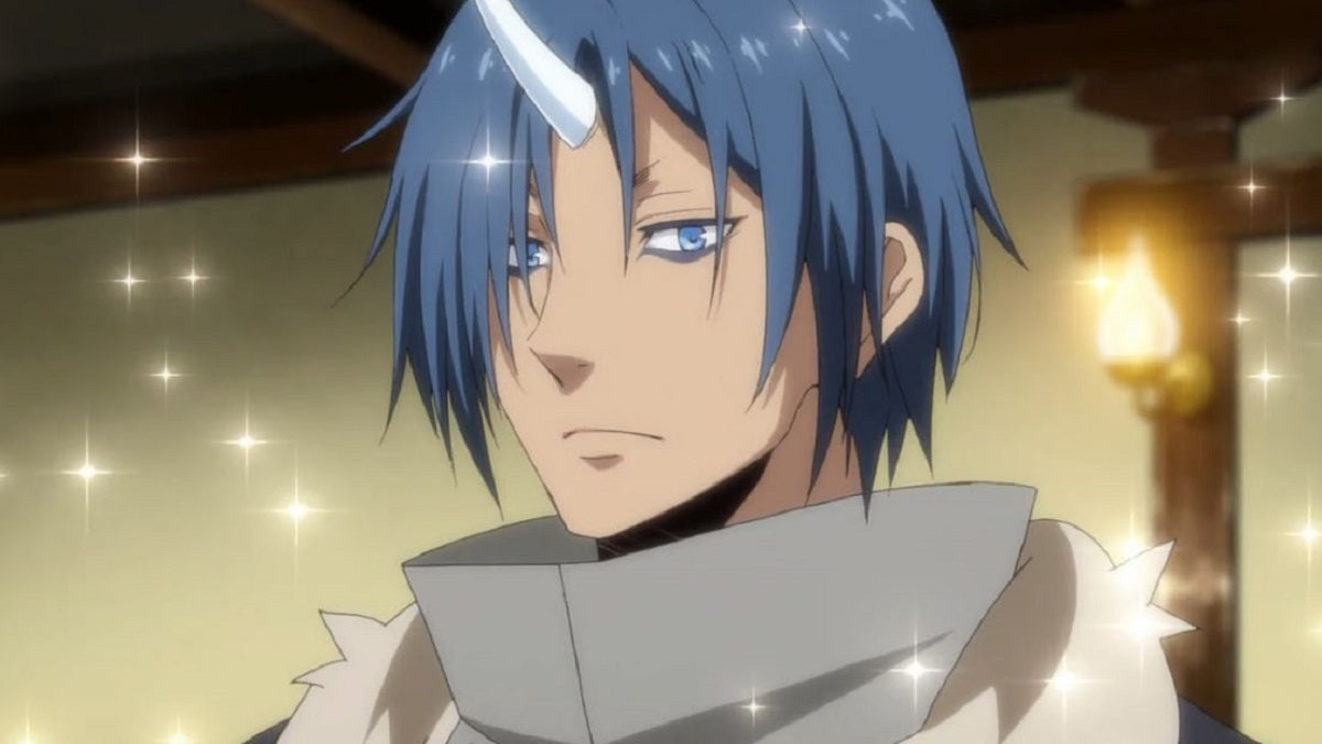 5 Facts about Souei “Tensei Shitara Slime datta ken”, Rimuru's Faithful Shadow Tempest