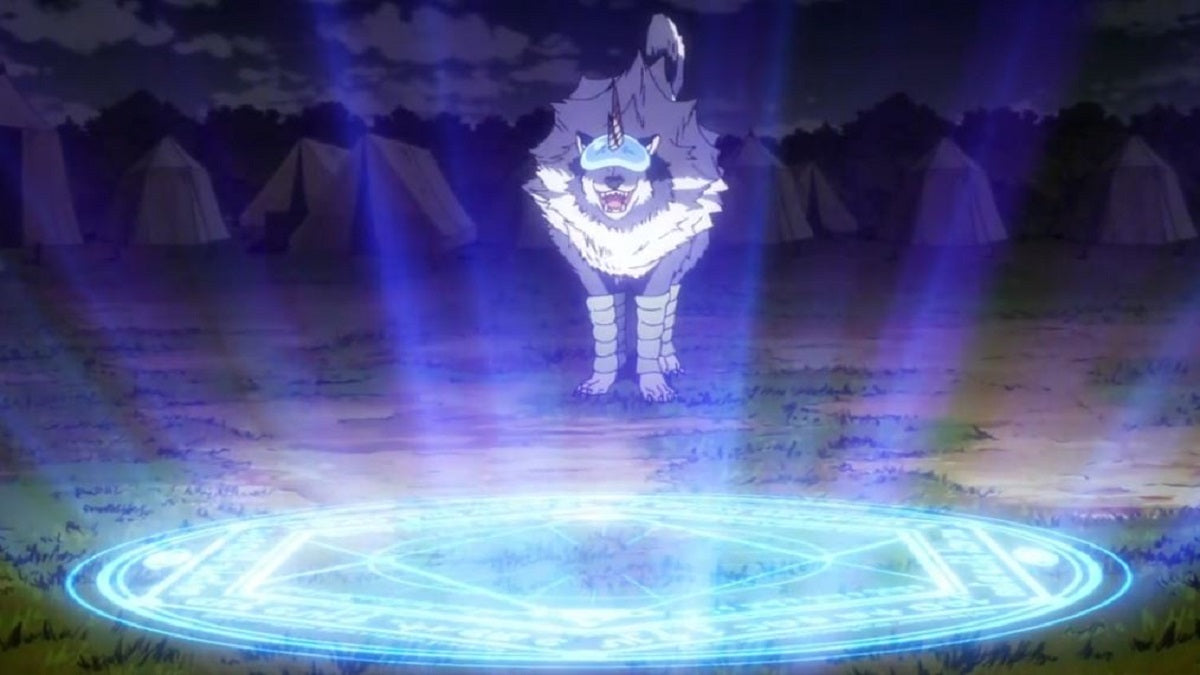5 Rimuru Tempest Magic “Tensei Shitara Slime datta ken”, Spirit Summoning Magic