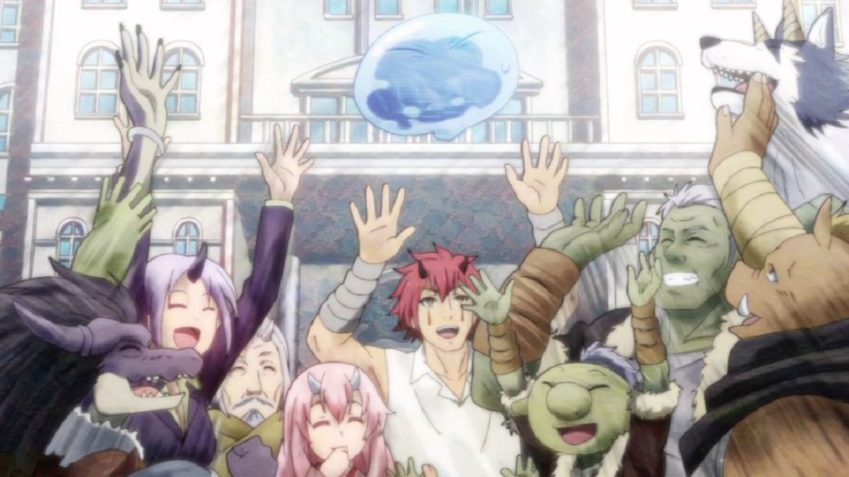 Tensura Nikki: Tensei shitara Slime Datta Ken, Rimuru Tempest's Diary (Slime)