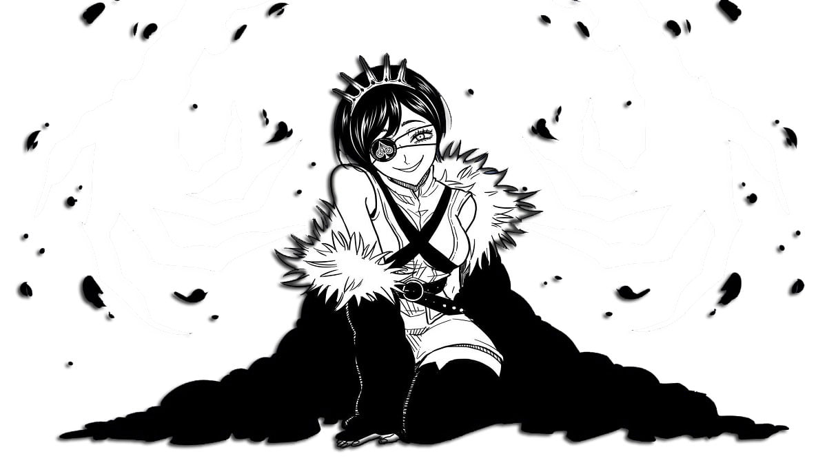 Facts & Strengths of Vanica Zogratis “Black Clover”, Blood Magic User