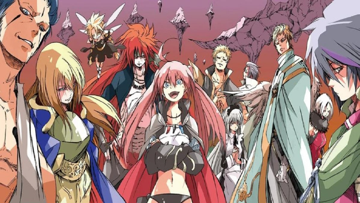 Walpurgis Banquet Tensura “Tensei Shitara Slime datta ken”, Demon King