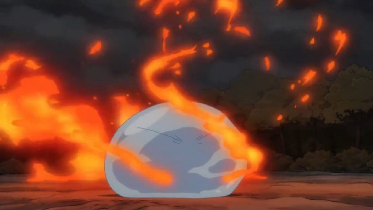16 Rimuru Tempest Resistance Skill "Tensei Shitara Slime datta ken"