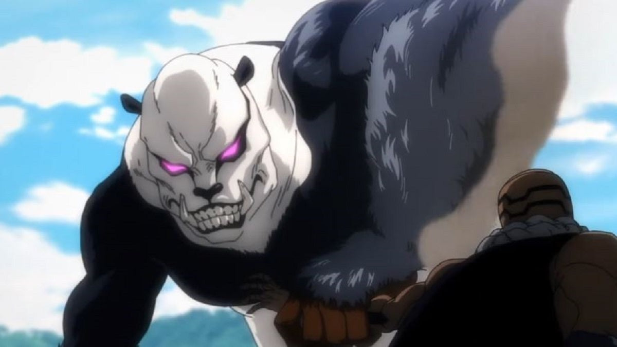 4 Panda Powers “Jujutsu Kaisen”, Cursed Corpse Mutation!