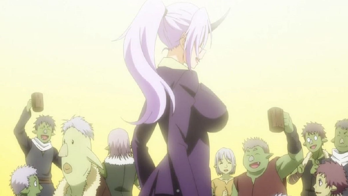 The reason Rimuru became the Demon King "Tensei Shitara Slime datta ken", True Demon Lord Rimuru Tempest