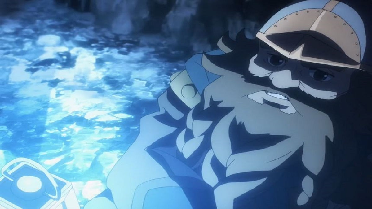 Synopsis Overlord Season 4 Episode 6, Legendary Dwarf