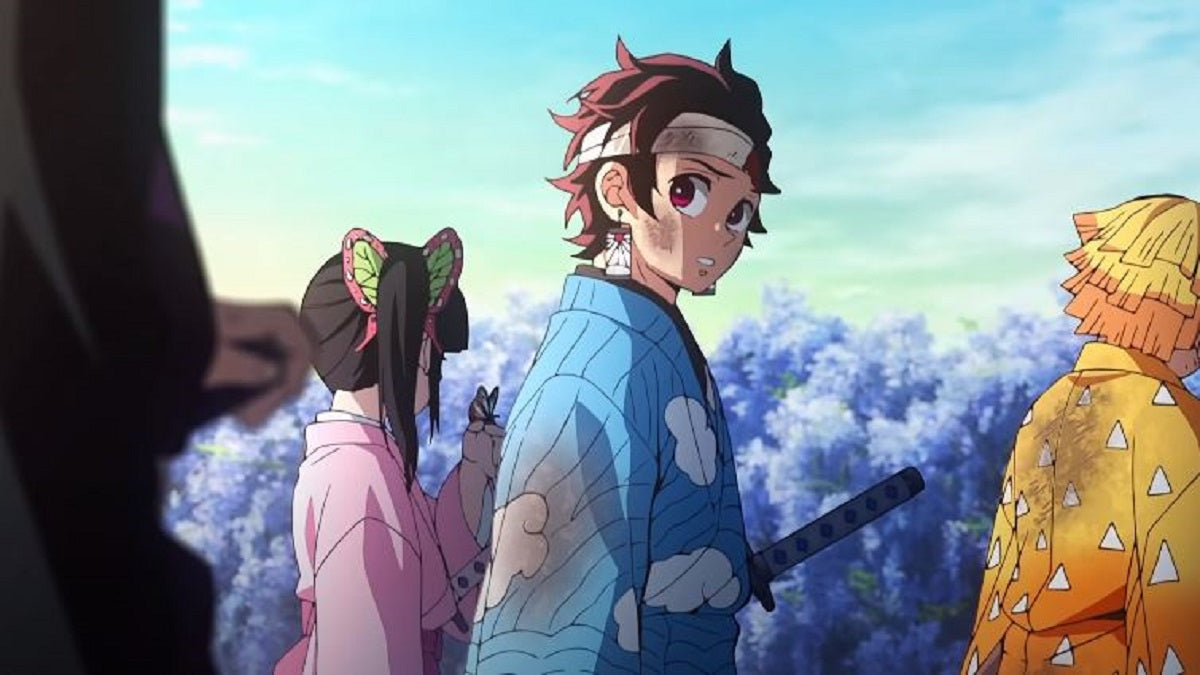 Synopsis Demon Slayer: Kimetsu no Yaiba, the story