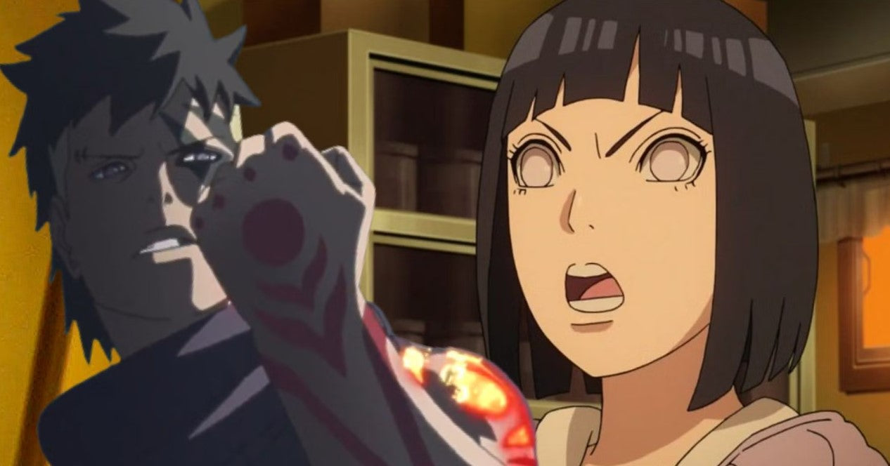 Boruto Chapter 77: Hinata Slaps Kawaki Makes Fans Uproar