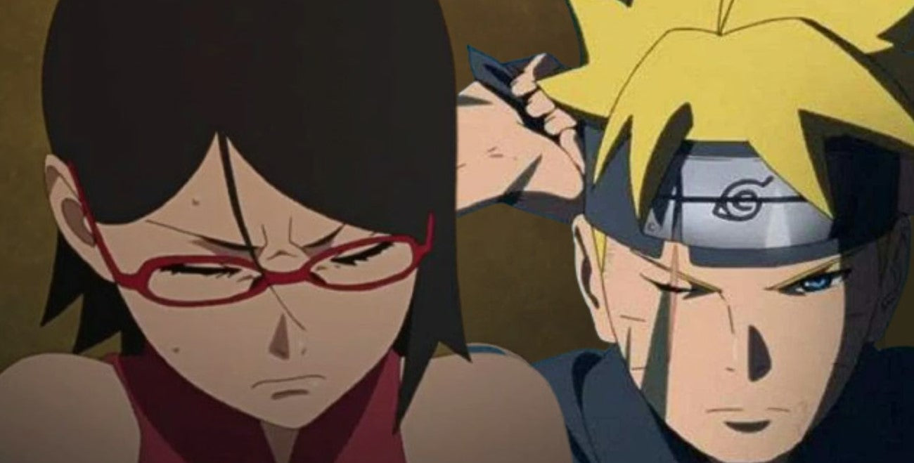 Spoilers for Boruto chapter 78: expressing opinions about Boruto saving Sarada